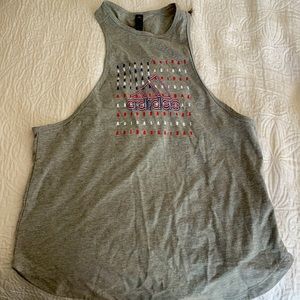 Adidas tank top